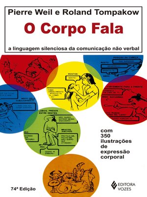 cover image of O Corpo Fala (resumo)